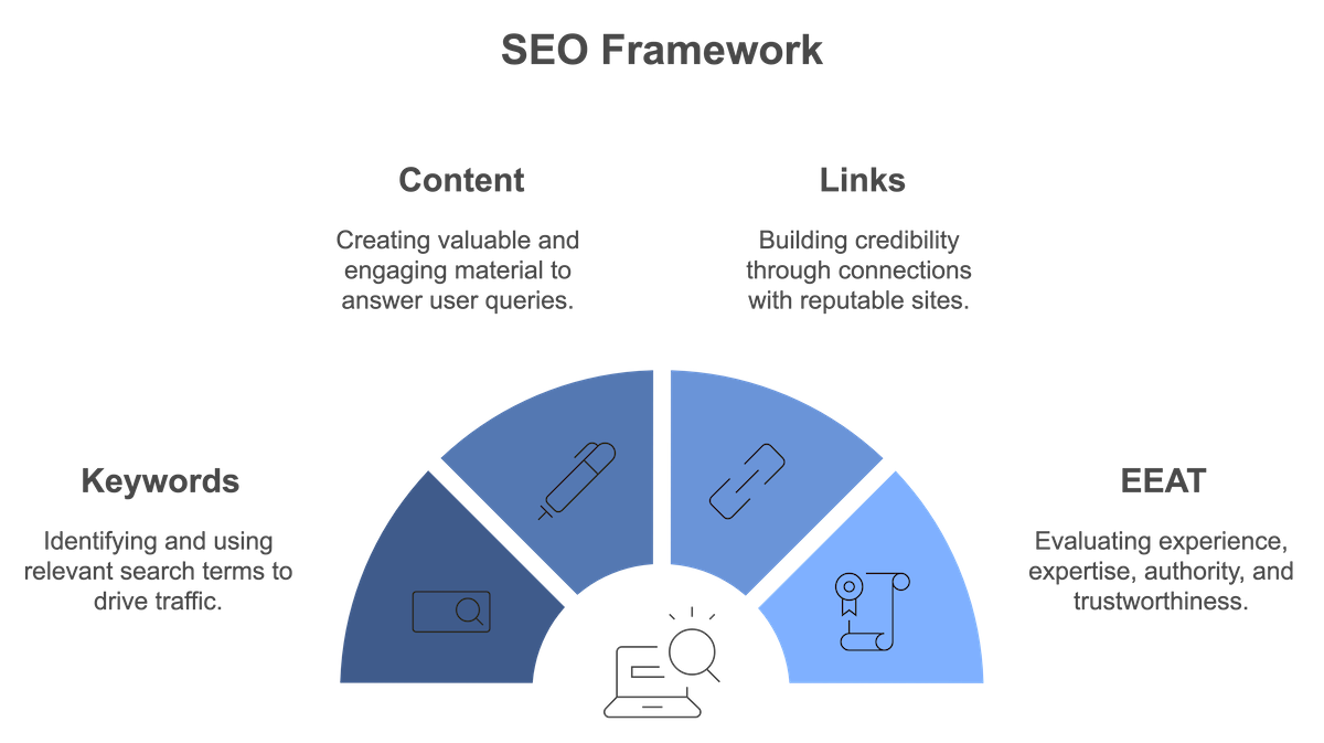 SEO Framework for Small Business